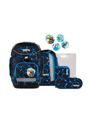 SET - School set - bärassic garden hellblau