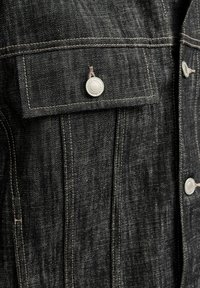 Chaqueta vaquera - black denim