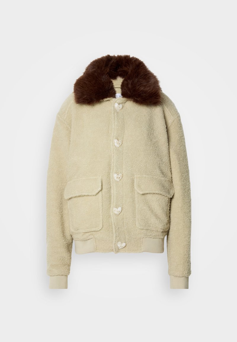 sister jane Jas groen