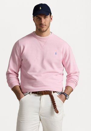 THE RL FLEECE SWEATSHIRT - Sweatshirt - carmel pink