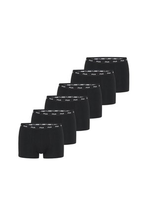6 PACK  - Boxers - noir