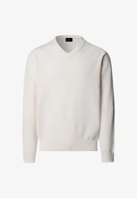 Non selezionato, off white