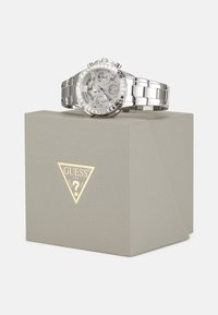 Guess BOMBSHELL - Orologio - silver-coloured