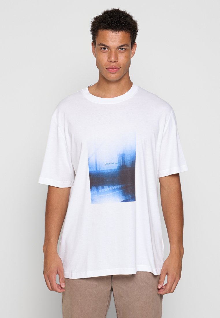 Calvin Klein Jeans T-shirt print wit