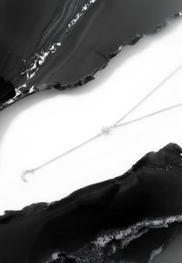 Sofia Milani MOON - Halskæder - silver coloured