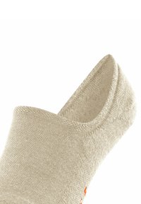 FALKE KEEP WARM UNISEX WITH PLUSH SOLE - Füßlinge - beige mel