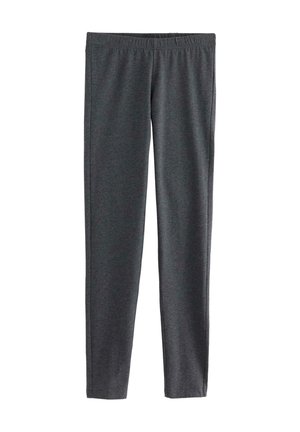 Leggings - dark grey melange