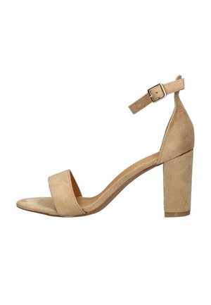 Sandalen - beige