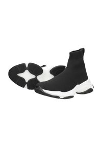 SUB55 HOOG - Sneakers hoog - zwart