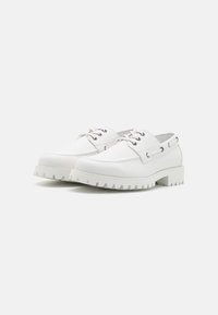 YOURTURN UNISEX - Buriavimo avalynė - white