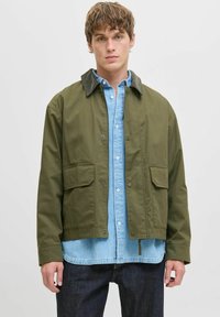 Jack & Jones PREMIUM Lagana jakna - forest night