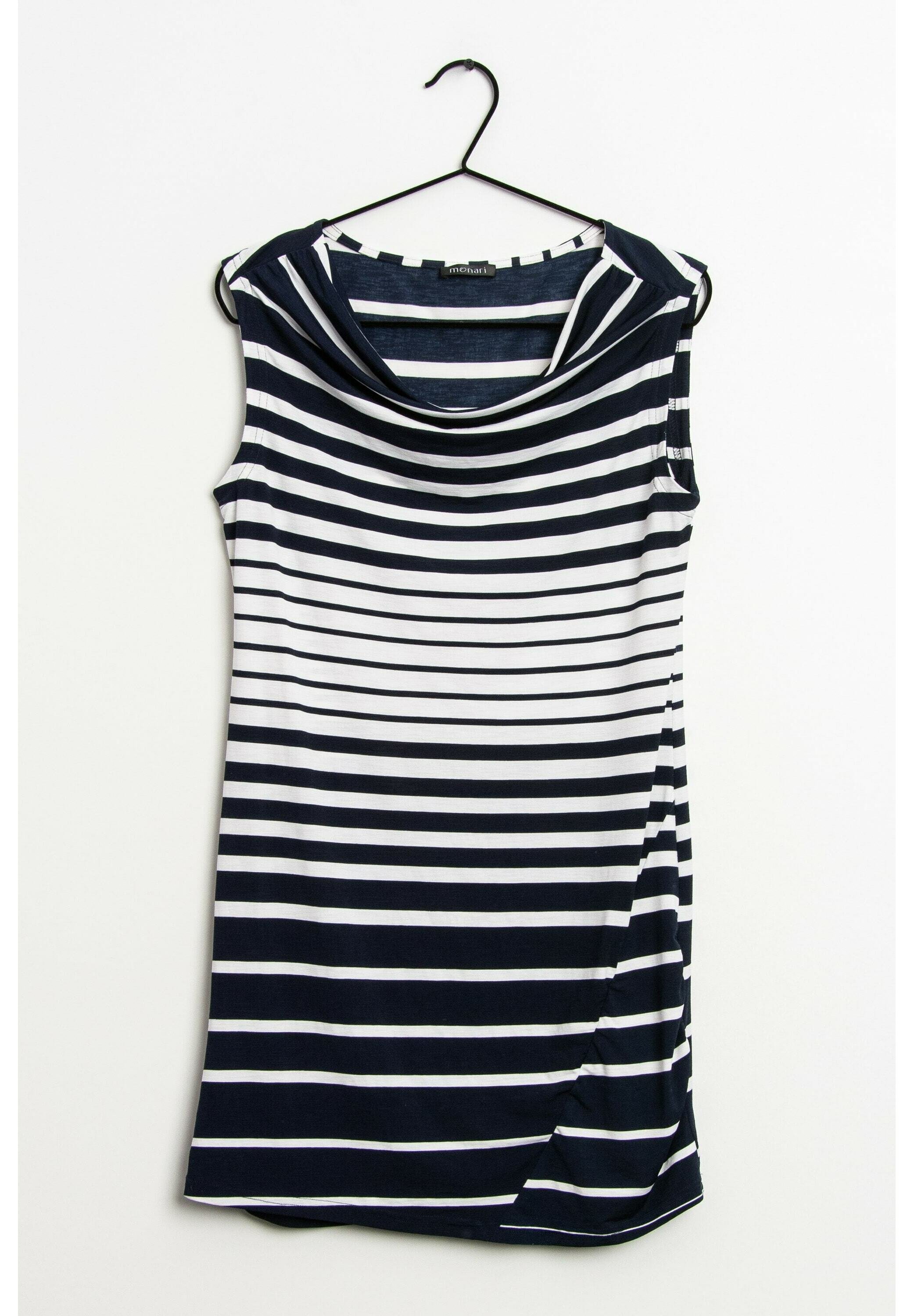 Monari Jerseyjurk - blue/blauw - (Pre-owned) - Zalando.nl