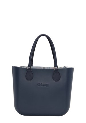 SHOPPER - Shopper - navy blue plain