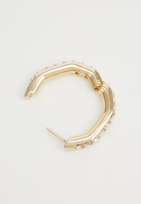 DEXTERA - Boucles d'oreilles - clear crystal & effect