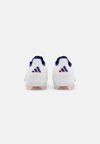 adidas Performance F50 - Voetbalschoenen voor harde ondergrond - footwear white/solar red/lucid blue