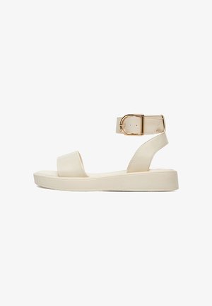Jenny, Platvormsandaalid - light beige