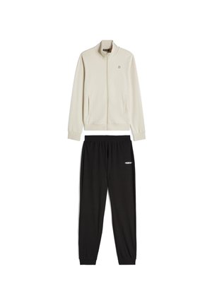 TUTA SET - Tuta - moonbeam black