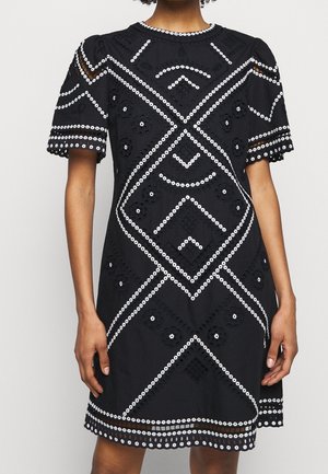 Freizeitkleid - dark blue