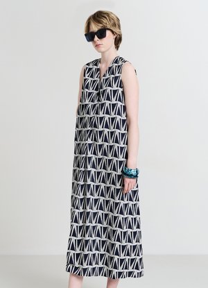 Maxi dress - var blu