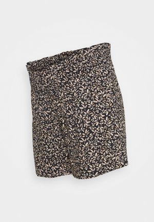 Mamalicious Pantaloncini Donna In Viscosa: Stampa Originale E Freschezza Per L'Estate