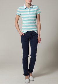 Tommy Hilfiger Polo - turquoise