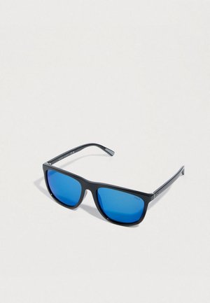 Ochelari de soare - black/mirror blue