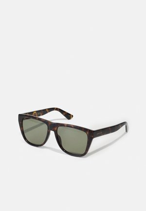 UNISEX - Sonnenbrille - havana/green