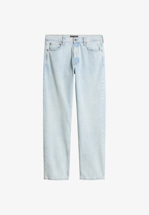 Marc O'Polo, MARC O'POLO JEANS MODEL KALMO STRAIGHT MIT CIRCULOSE® - Straight leg jeans - light blue