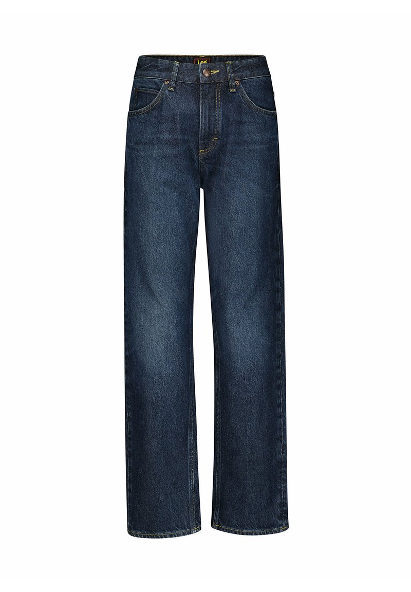 Lee Relaxed fit jeans blauw denim/bluedenim