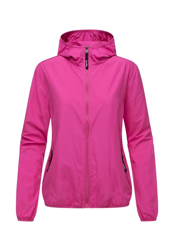 VINZIE - Outdoorjacke - magenta
