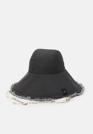 Hat - denim