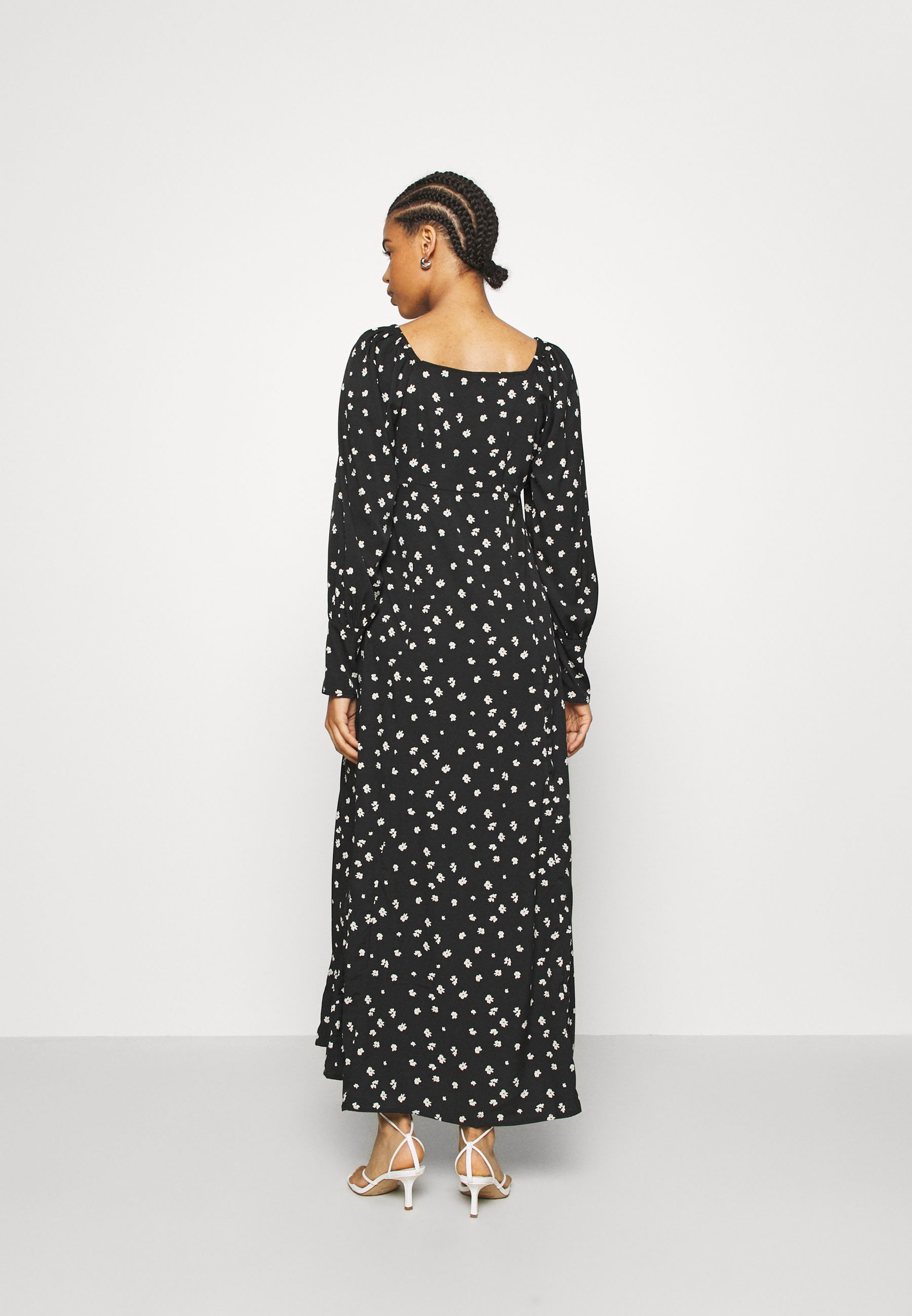 robe vero moda longue