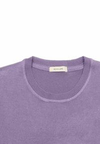 Gianni Lupo T-shirt basic - glicine