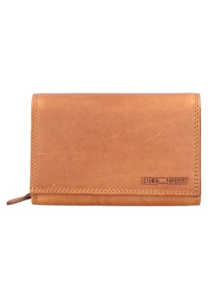 HILL BURRY Geldbörse - cuoio