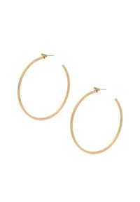 AllSaints PAVE BAR HOOP  - Earrings - gold coloured