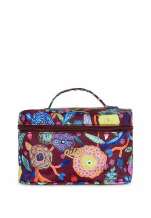 Toilettas - tawny port