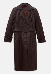 ISABEL - Trenčkot - wine