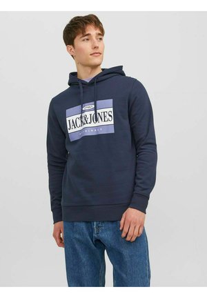 Jack & Jones JORCOPENHAGEN - Felpa con cappuccio - beige