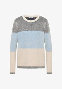 Non sélectionné, blau