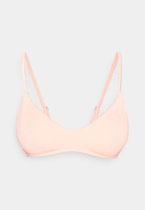 Billabong, SUMMER HIGH V - Top de bikini - coral