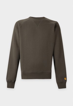 Carhartt WIP, CHASE, brązowy