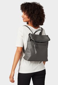 TOM TAILOR TINNA - Rugzak - grey