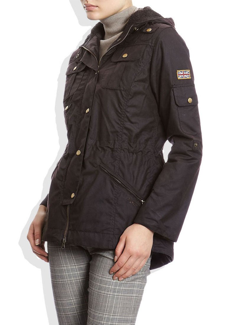 barbour jacken damen winter