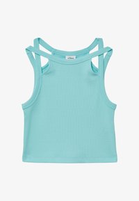 Unausgewählt, helles türkis