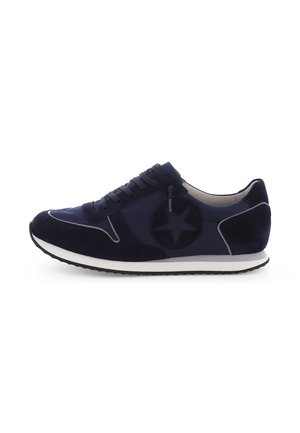 Sneakers laag - blau