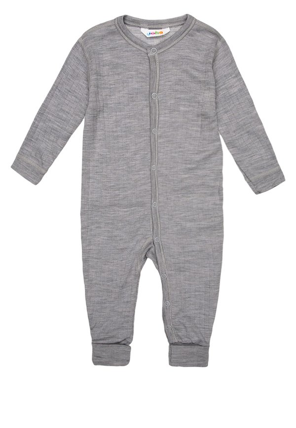 Pyjama - hellgrau meliert