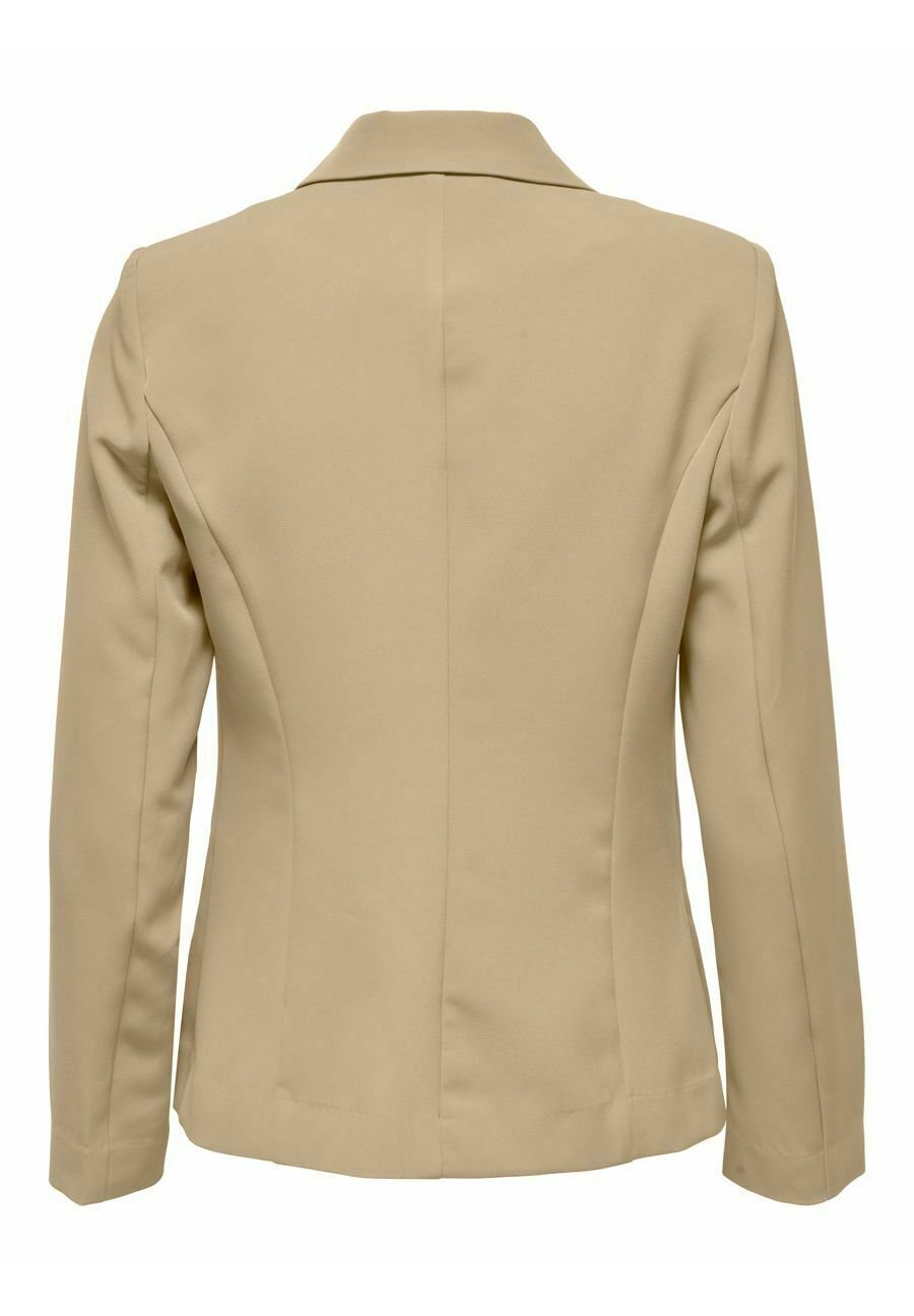 ONLY ONLGABI FITTED - Blazer - beige mottled/beige - Zalando.nl