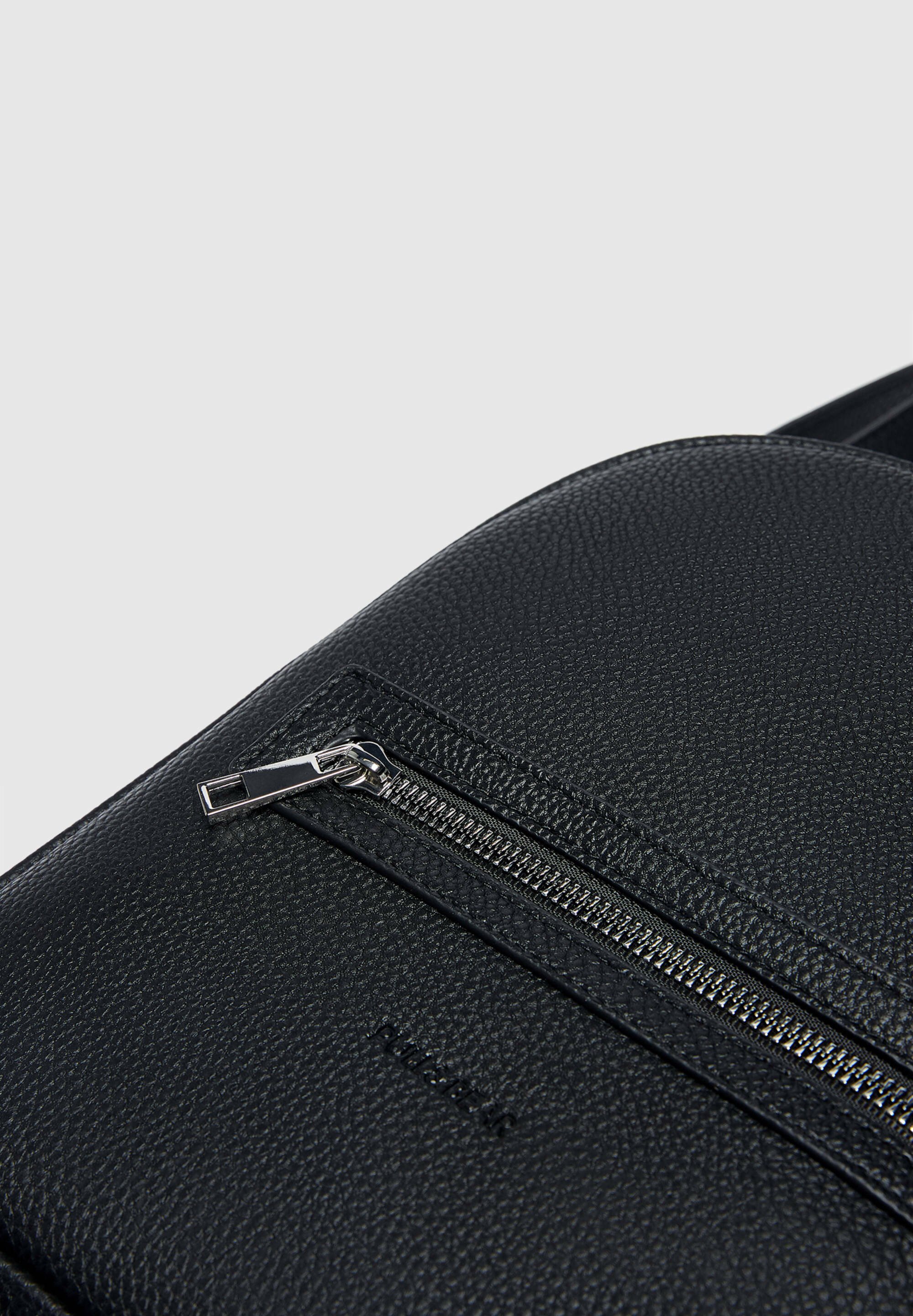PULL\u0026BEAR Zaino - black/nero - Zalando.it