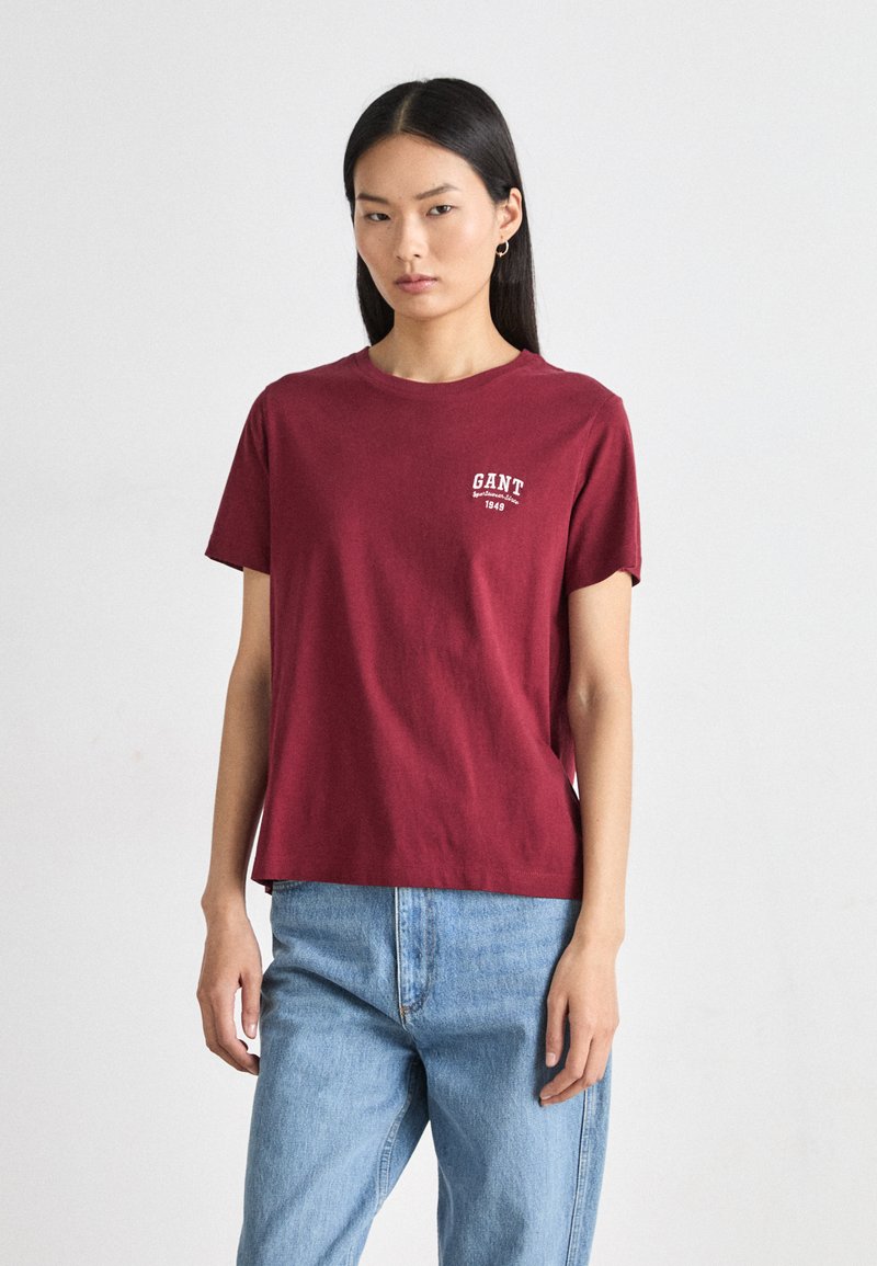 GANT - T-shirt basic