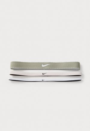 FLEX CLASSIC MIXED WIDTH HEADBANDS 3 PACK - Other accessories - light soft pink/light army/white
